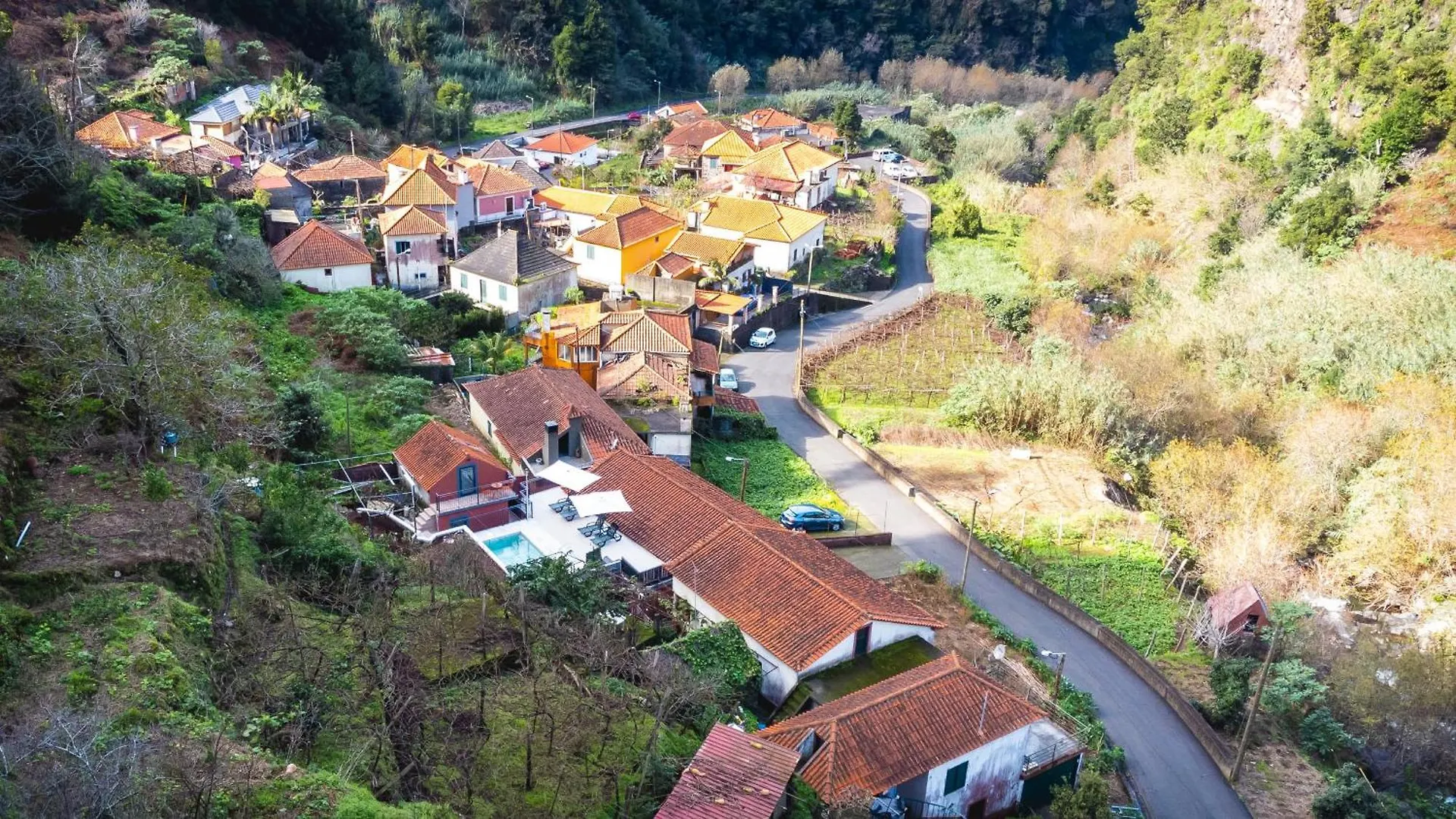 بيت للعطل Avo Maria 2 House By Atlantic Holiday São Vicente