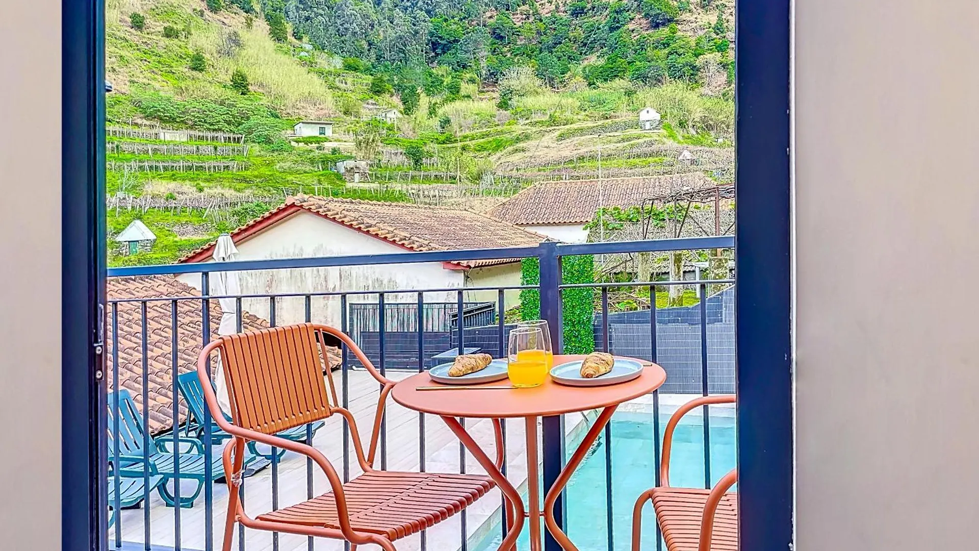 بيت للعطل Avo Maria 2 House By Atlantic Holiday São Vicente البرتغال